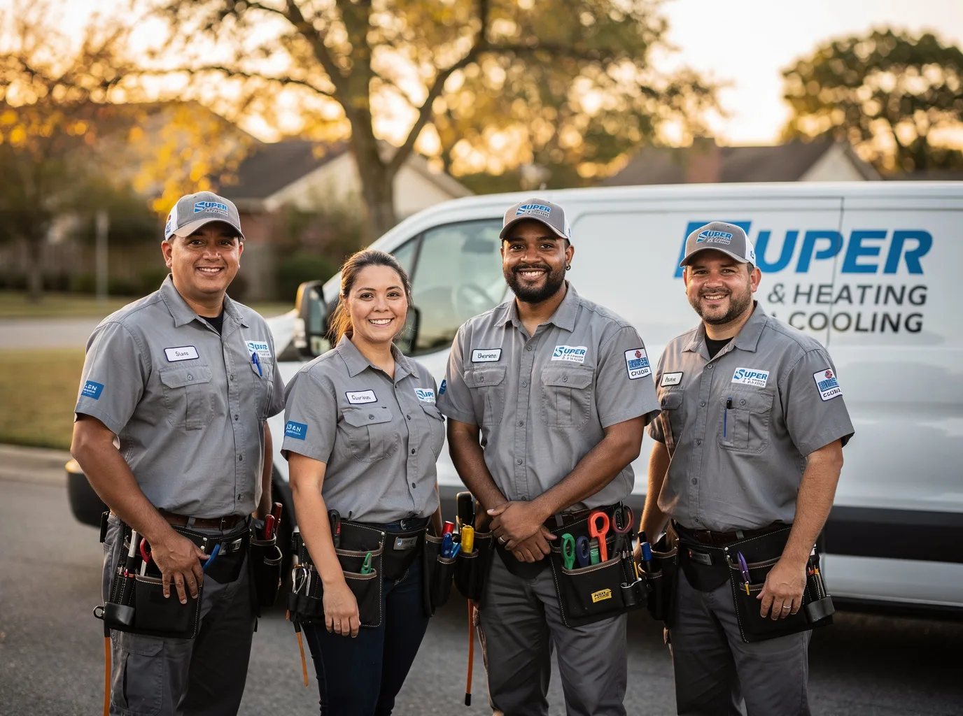 Hvac Repair company in Blue, AZ