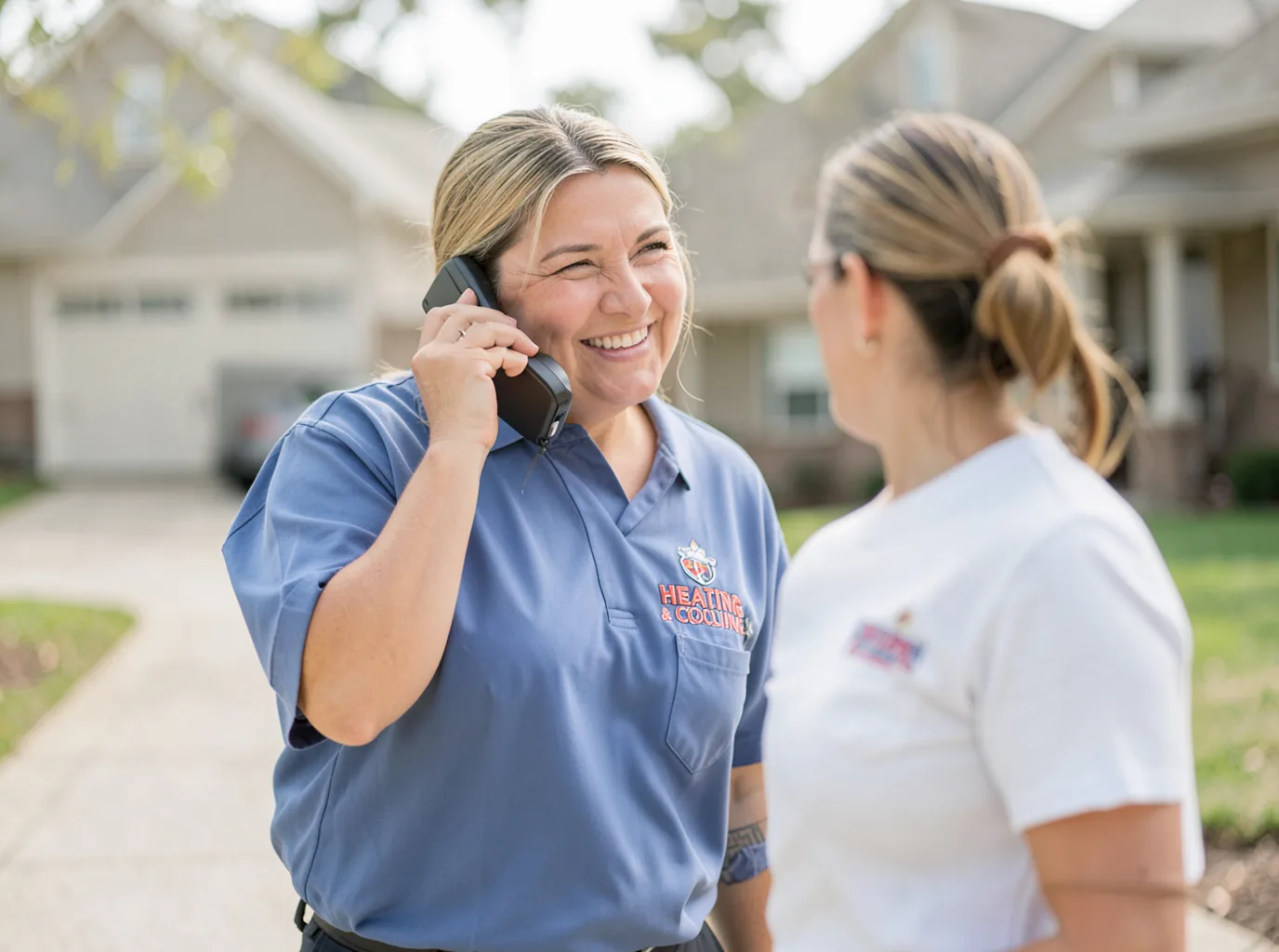 Hvac Repair Blue, AZ FAQs